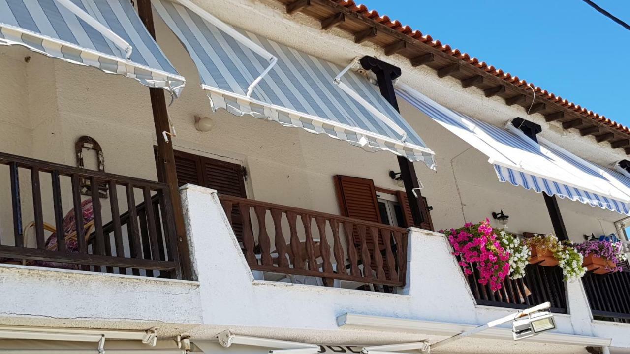 Cosy Family Apartment Near The Sea Полихроно Экстерьер фото