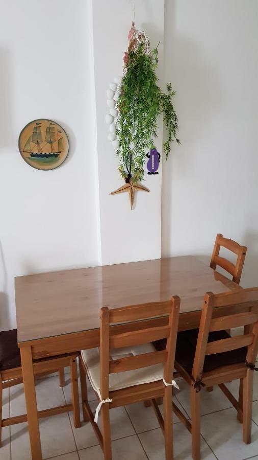 Cosy Family Apartment Near The Sea Полихроно Экстерьер фото