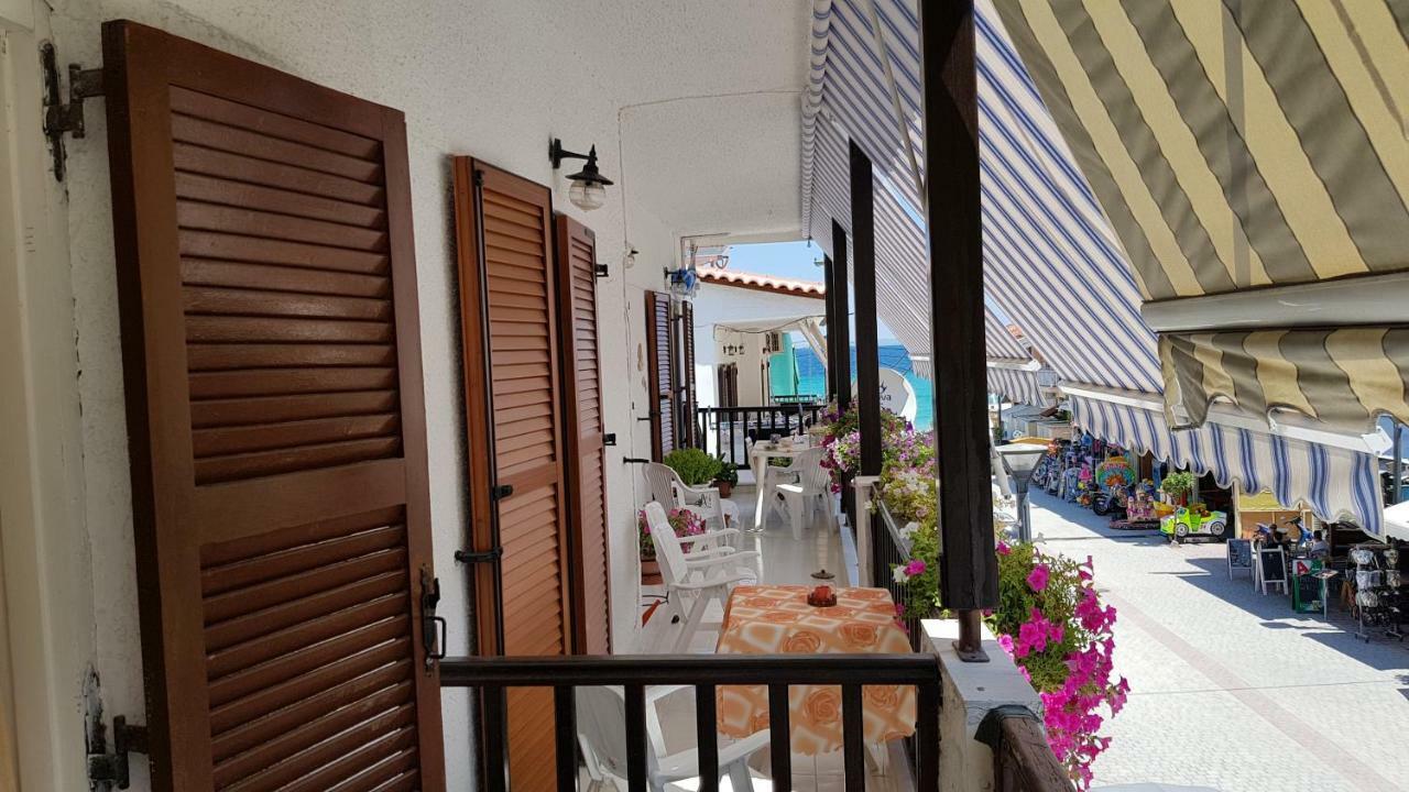 Cosy Family Apartment Near The Sea Полихроно Экстерьер фото