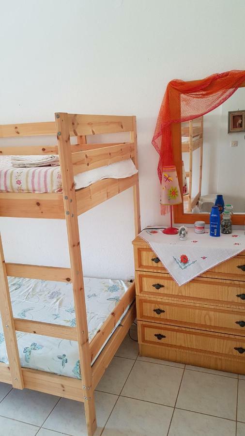 Cosy Family Apartment Near The Sea Полихроно Экстерьер фото