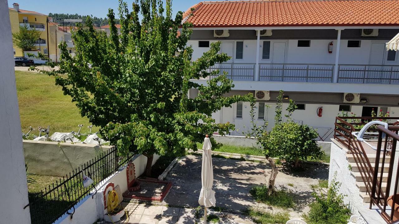 Cosy Family Apartment Near The Sea Полихроно Экстерьер фото