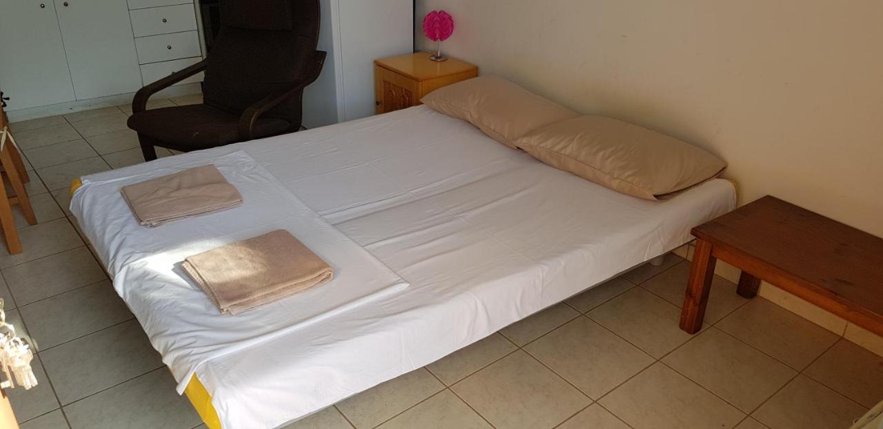Cosy Family Apartment Near The Sea Полихроно Экстерьер фото